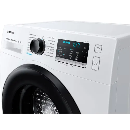 СМА SAMSUNG WW-80AGAS26AE/LD белый