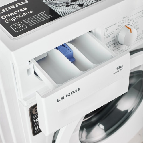 СМА LERAN WM 607 SD