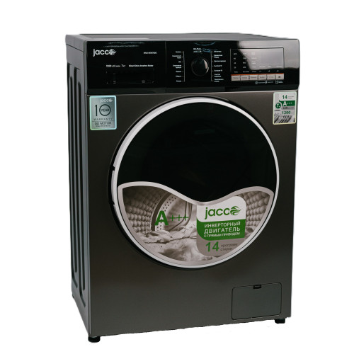 СМА JACOO WMJ-SKW700G gray