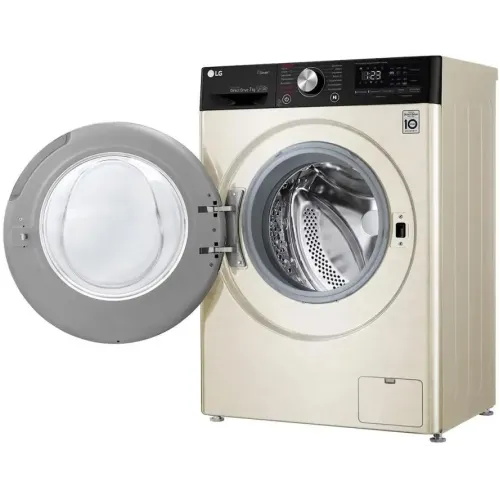 СМА LG F-2V5HS9B с паром