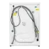 Комплект СМА LEONORD LWM-102812+Утюг LEONORD LE-1807U фиолетовый (108250)