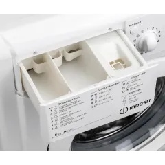СМА INDESIT IWSB-5105