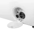 Комплект СМА LEONORD LWM-102812+Утюг LEONORD LE-1807U фиолетовый (108250)