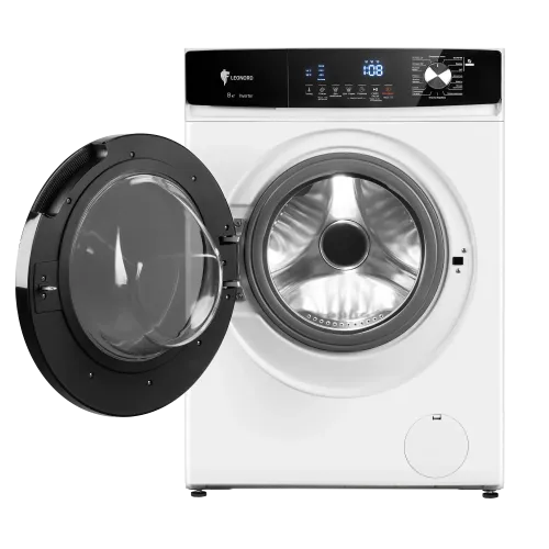 Комплект СМА LEONORD LWM-102812+Утюг LEONORD LE-1807U фиолетовый (108250)