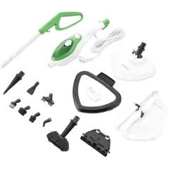 Швабра паровая KITFORT KT-1004-2 зеленый