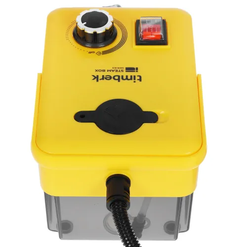 Пароочиститель TIMBERK T-STCF71 желтый