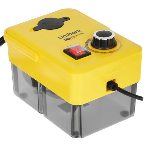 Пароочиститель TIMBERK T-STCF71 желтый