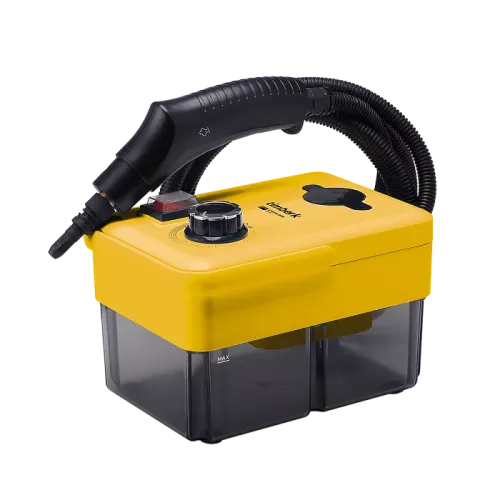Пароочиститель TIMBERK T-STCF71 желтый