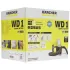 Пылесос технический KARCHER WD 1 Compact Battery Set (1.198-301.0) (м)