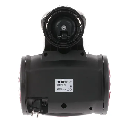 Пылесос CENTEK СТ-2531 красный/черный (к)