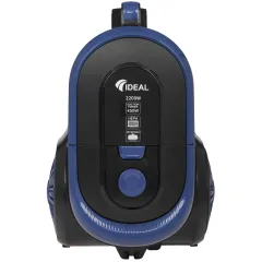 Пылесос IDEAL МП-2000 синий (к) (*8)