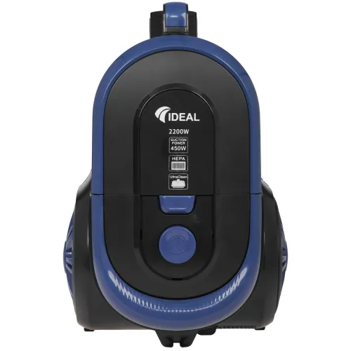 Пылесос IDEAL МП-2000 синий (к) (*8)