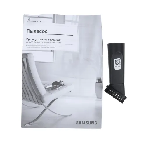 Пылесос SAMSUNG SC-18M21A0SB/EV