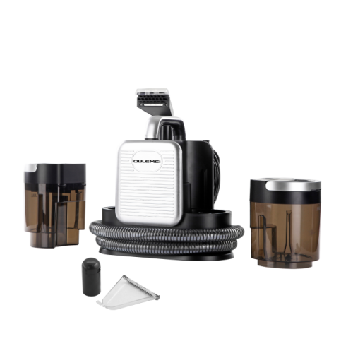 Пылесос моющий OULEMEI OLM-XCY013, пароочистка