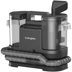 Пылесос моющий KaringBee HY100 серый
