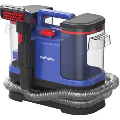 Пылесос моющий KaringBee HY100 синий