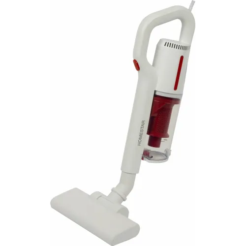 Пылесос вертикальный HOMESTAR HS-1025 белый