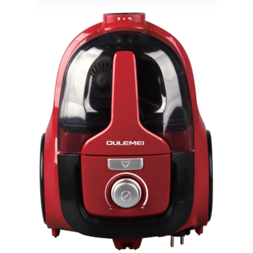 Пылесос OULEMEI OLM-XCY006 красный