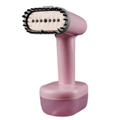 Отпариватель ручной MOJO MJ-ST15E розовый