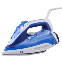 Утюг BQ SI1002 White-Blue