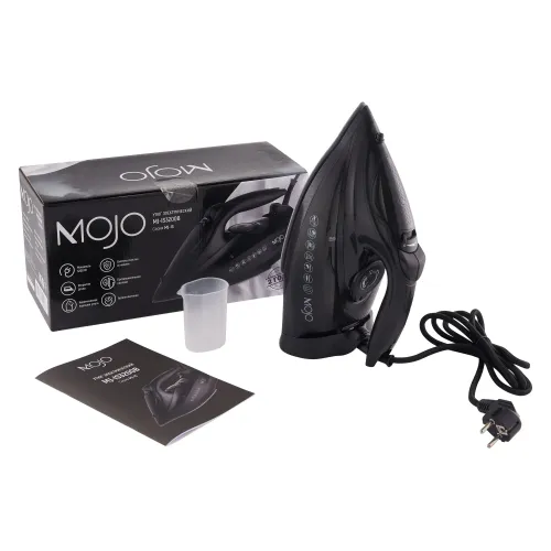 Утюг Mojo MJ-IS3008LG