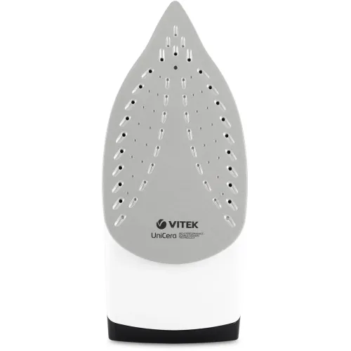 Утюг VITEK VT-8329 черный/белый/синий