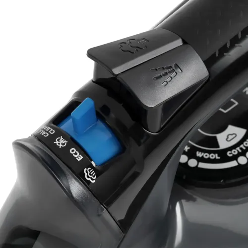 Утюг VITEK VT-8329 черный/белый/синий