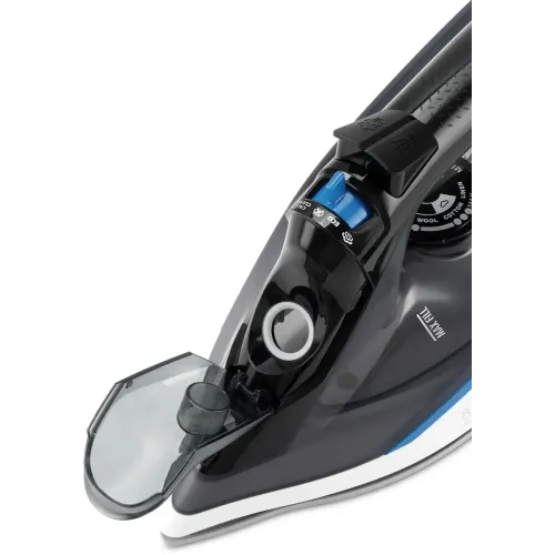 Утюг VITEK VT-8329 черный/белый/синий