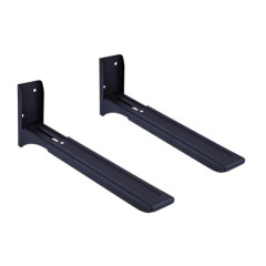 Подставка д/СВЧ TRONE С-7 черный