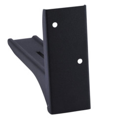 Подставка д/СВЧ TRONE С-7 черный