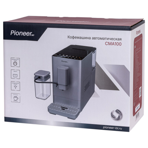 Кофемашина PIONEER CMA100