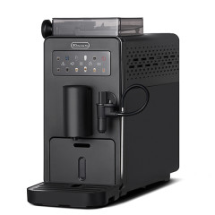 Кофемашина BQ CM9003 стальной-черный