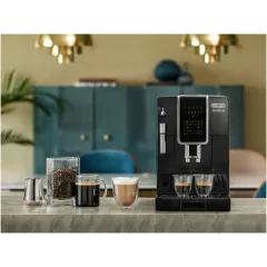 Кофемашина DeLonghi Dinamica ECAM350.15.B черный