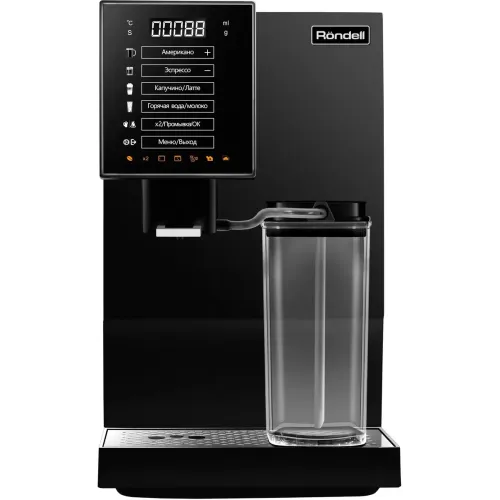 Кофемашина RONDELL RDE-1118