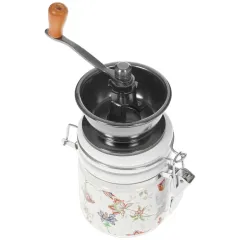 Кофемолка механическая KELLI KL-0151