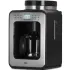Кофеварка BQ CM7001 Steel-Black