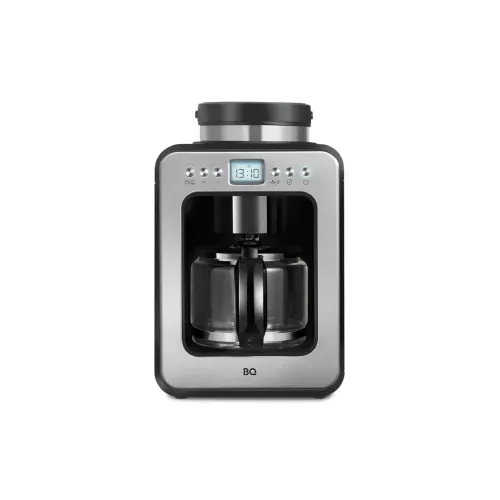 Кофеварка BQ CM7001 Steel-Black