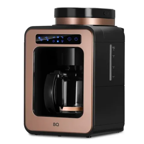 Кофеварка BQ CM7000 Black-Rose Gold