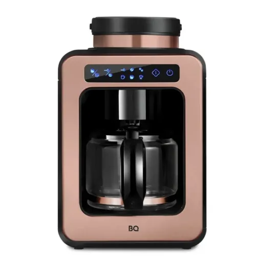 Кофеварка BQ CM7000 Black-Rose Gold