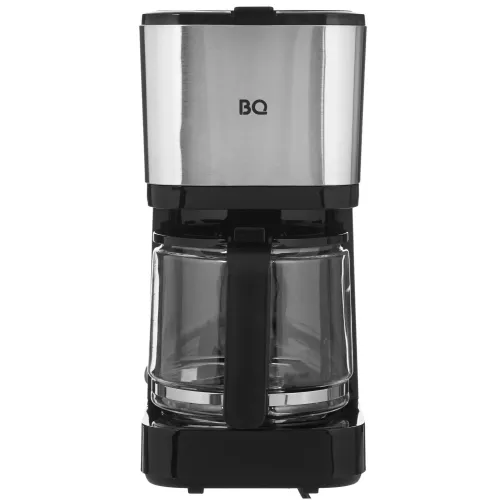 Кофеварка BQ CM2007 черный-стальной