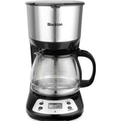 Кофеварка BLACKTON Bt CM1116 Black-Steel