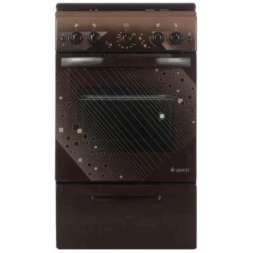 Газовая плита GEFEST 5100-02 0010