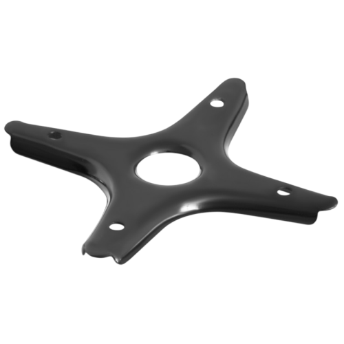 Газовая плита ЛЫСЬВА ГП 400 МC-2у коричневая с крышкой