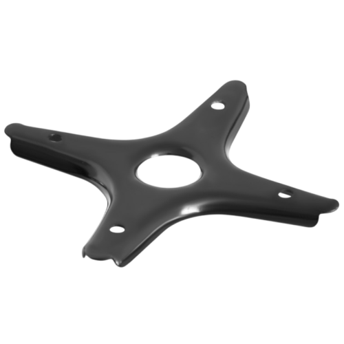 Газовая плита ЛЫСЬВА ГП 400 М2С-2у черная со стеклянной крышкой