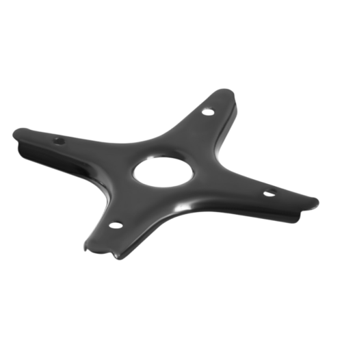 Газовая плита ЛЫСЬВА ГП 400 М2С-2у коричневая, без крышки