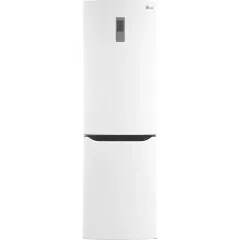 Холодильник LG GA-B 419 SQGL белый