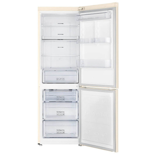 Холодильник SAMSUNG RB-33A32N0EL бежевый