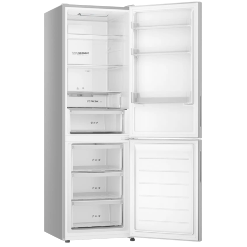 Холодильник HAIER CEF536CSG серебристый