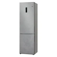 Холодильник LG GA-B509CCUM серый