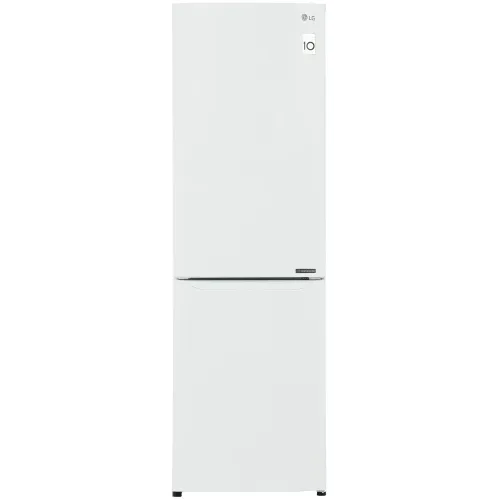 Холодильник LG GA-B419SWJL белый